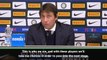Conte urges Inter fans to get behind team for Barcelona clash