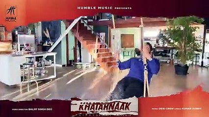 Khatarnaak (Behind The Scene ) Gippy Grewal _ Bohemia _ Desi Crew _ Bal Deo _ Hu_HD