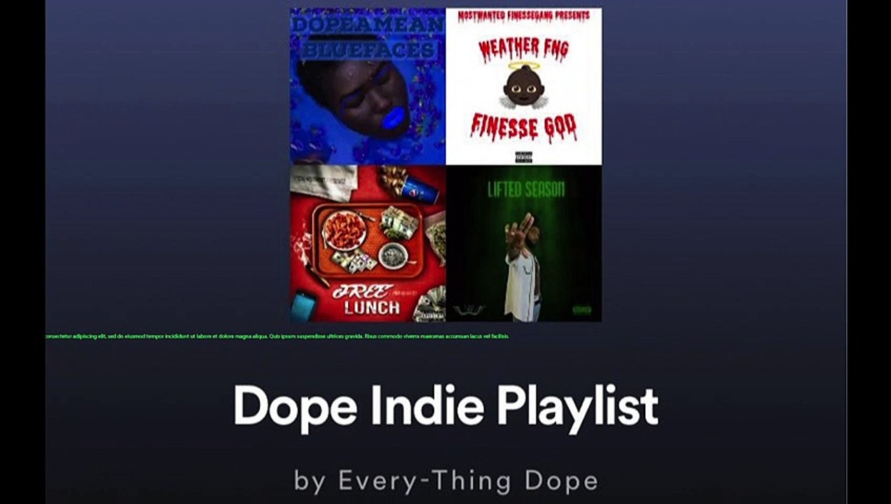 DopeAMean Presents - Top 10 - Selling Rappers (1990-2019)