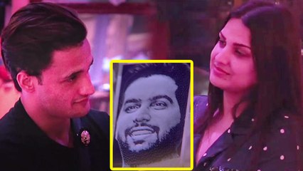 Bigg Boss 13: Himanshi Khurana's boyfriend Chow upset with Asim Riaz love proposal | FilmiBeat