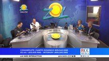 PRIMICIA: Julio Martínez Pozo revela nombre de la vice Alcaldesa de Domingo Contreras