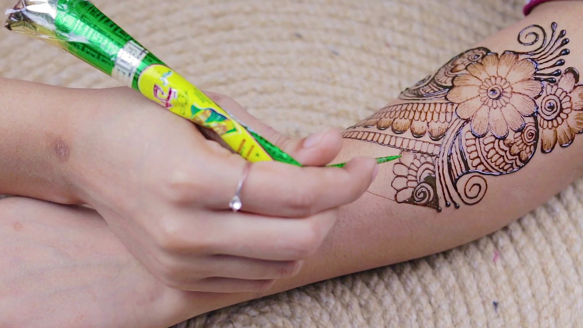 videoFull hand bridal mehndi designs indian wedding new design best mehndi design 2020 #MTC #Bridalmehndi - video Dailymotion