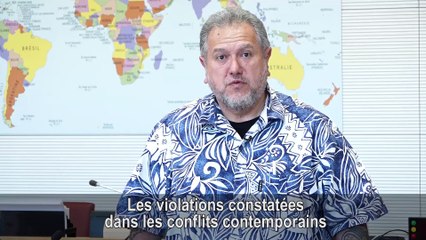 Droit international humanitaire à l'épreuve des conflits - Rapport d'information - Vendredi 6 décembre 2019