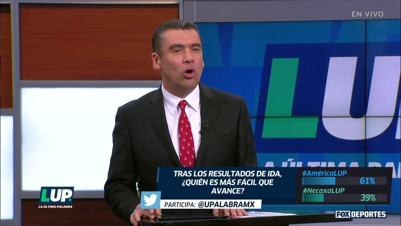LUP: "Si juegas bien un mes puedes ser campeón": Óscar Guzmán