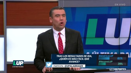 LUP: "Si juegas bien un mes puedes ser campeón": Óscar Guzmán