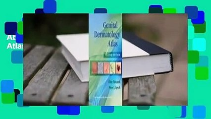 About For Books  Genital Dermatology Atlas  Review