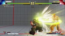 SFVAE - DAIGO vs. No.1 Kage TERU! + Other Kage Match
