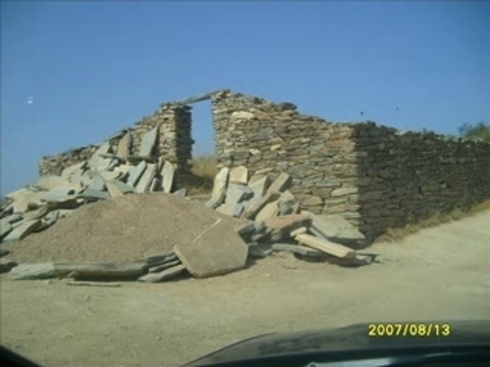 BENI SAID     TERRE DU RIF    DCHAR INO