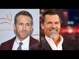 Avengers' Josh Brolin cringes Ryan Reynolds out with NSFW photo
