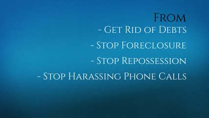 In Debt with no Hope - GET HELP NOW