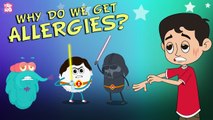 Why Do We Get Allergies? | The Dr. Binocs Show | Best Learning Videos For Kids | Peekaboo Kidz