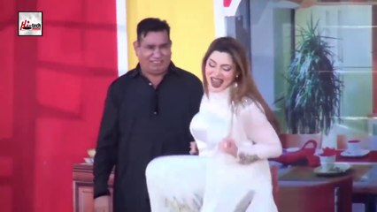 Khushboo Te Nasir Chinyoti Mazey Le Rehe 2019 New Stage Drama Best Comedy Clip
