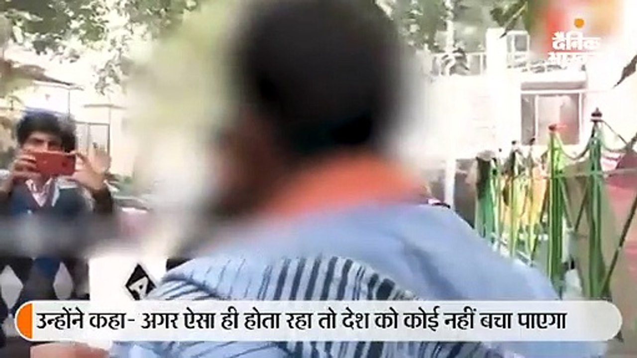 दुष्कर्म पीड़ित के भाई ने बताई बहन की आखिरी इच्छा