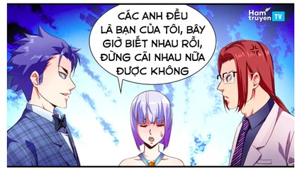 Tuyệt Thế Binh Vương Xông Hoa Đô Chap 74