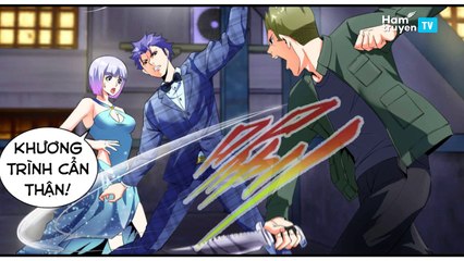 Tuyệt Thế Binh Vương Xông Hoa Đô Chap 76