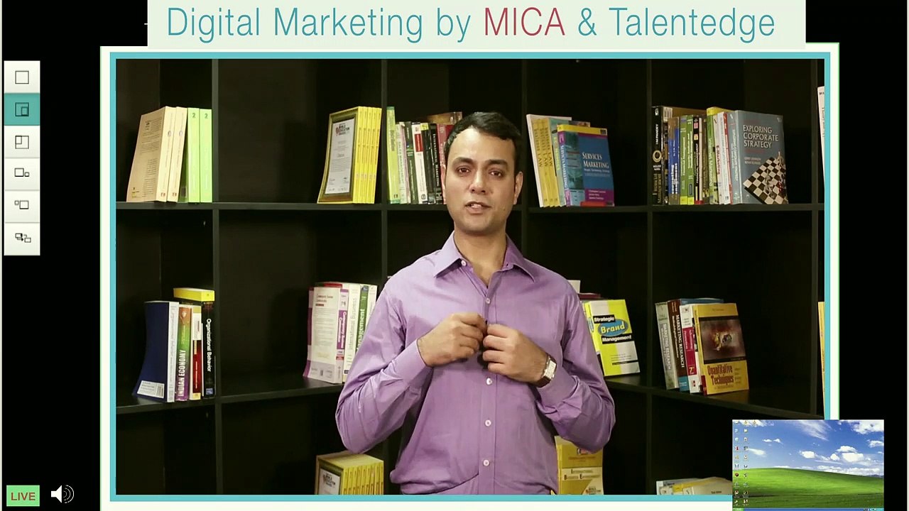 Certification Course In Digital Marketing