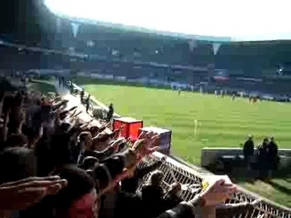 PSG-Le Mans: Si t'es fier d'être parisien