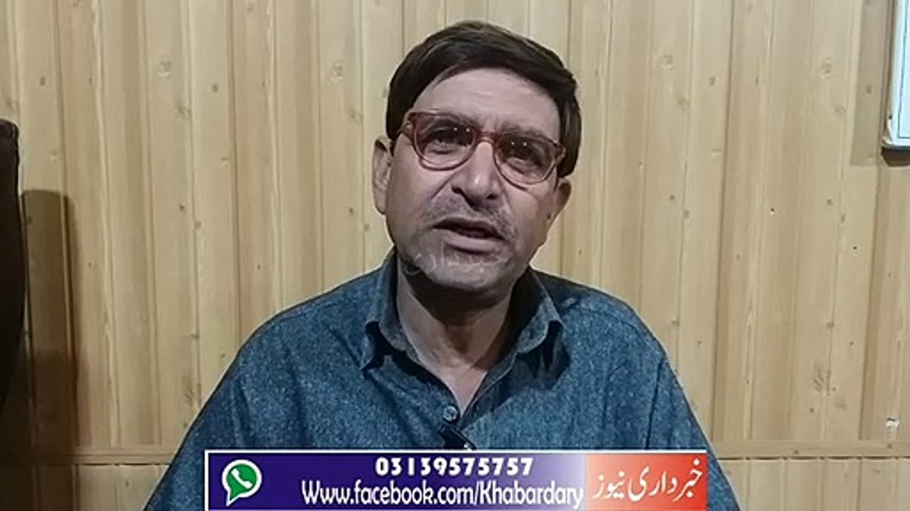 Charsadda: Babera ma TMA ki Adam Safai ki Waja se Log Pareshan ho Gaye.