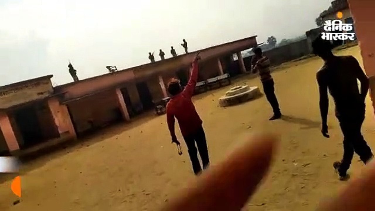 सिसई पोलिंग बूथ पर हिंसक झड़प, एक की मौत
