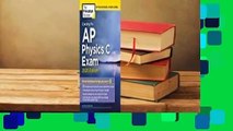 About For Books  Cracking the AP Physics C Exam, 2020 Edition: Practice Tests & Proven Techniques
