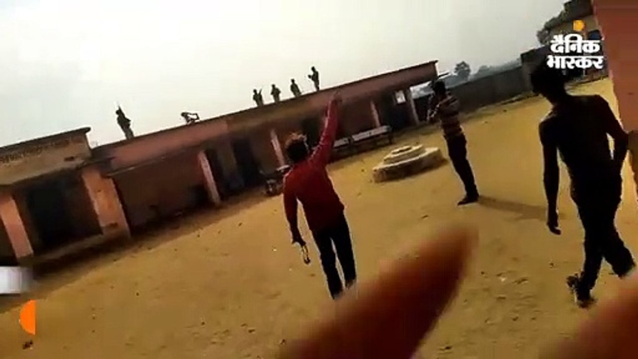 गुमला के सिसई में पोलिंग बूथ पर हिंसक झड़प, एक युवक की मौत; थाना प्रभारी समेत कई घायल