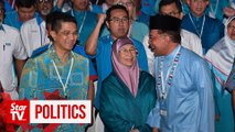Azmin: Justice has to be implemented in PKR before promoting it to public