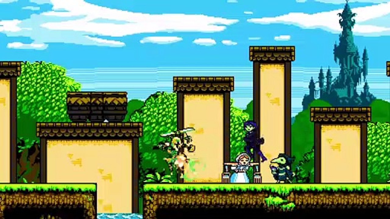 Shovel Knight Showdown - Propeller Knight