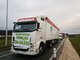 Opération escargot des routiers sur l'A36 : les transporteurs routiers expriment leur colère entre Montbéliard et Belfort