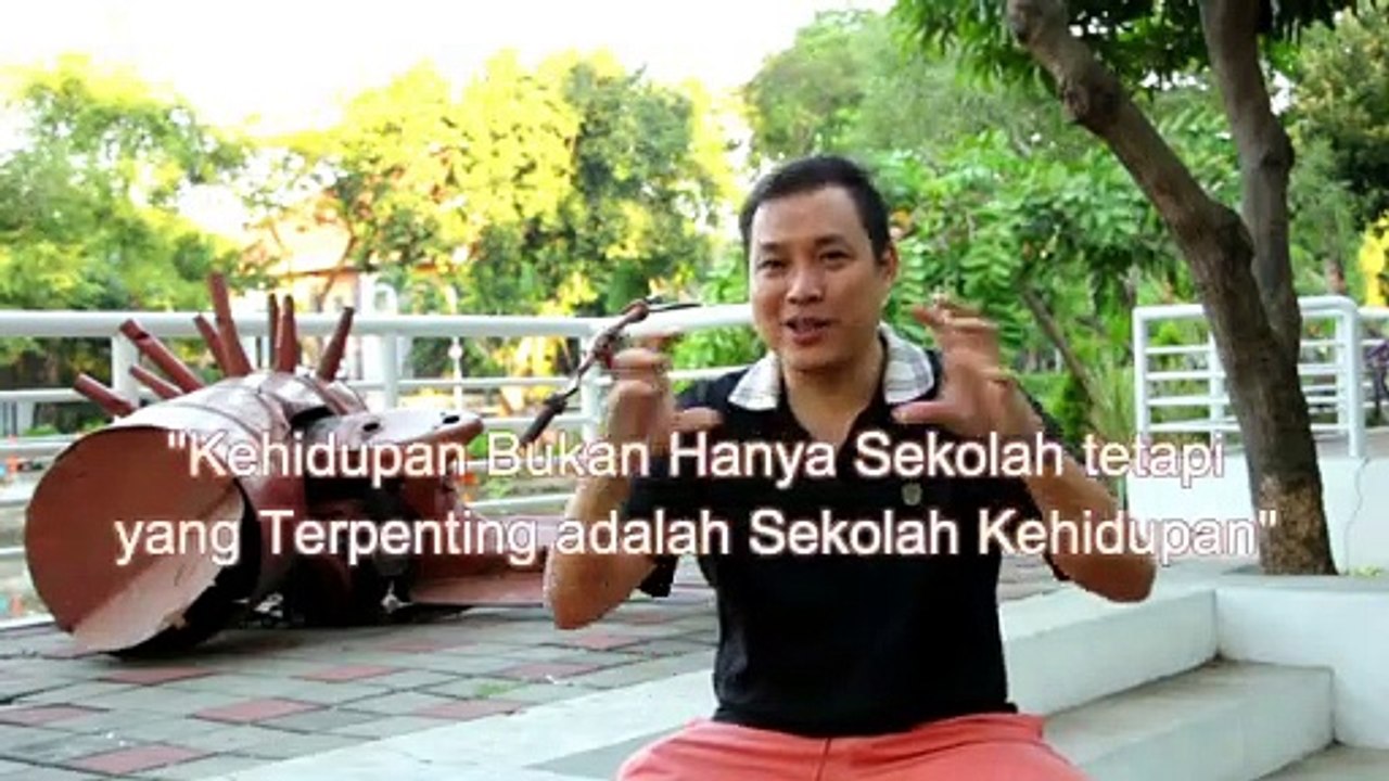 Nilai Sekolah vs Nilai Kehidupan