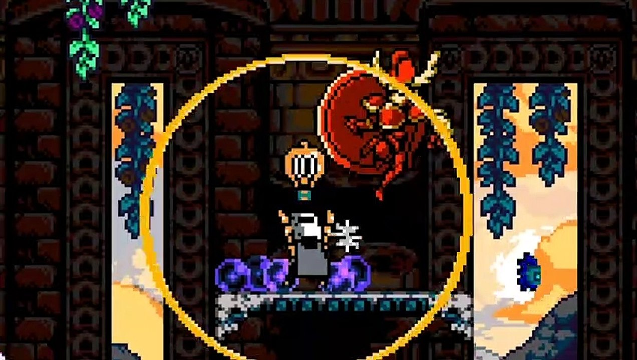 Shovel Knight Showdown - Tinker Knight
