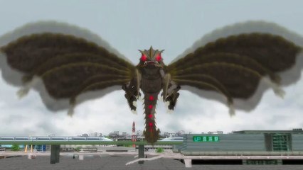 [MMD] Kaiju Superpower Showcase - Megaguirus (Requested by Patreon Supporter)