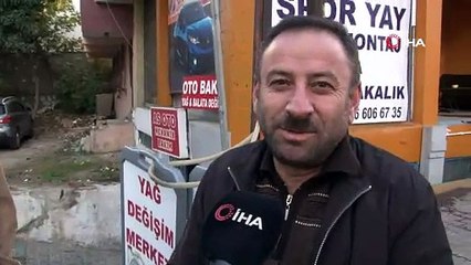 Avcılarda sokakta yaşayan adam, yatak bazası içinde ölü bulundu