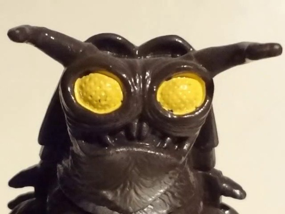 Kaiju Superpower Showcase - Kiyla