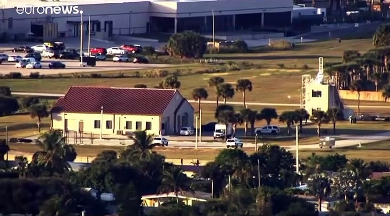 Saudischer Soldat erschießt in Florida drei Menschen