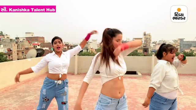 ‘યાદ પિયા કી આને લગી’ પર ત્રણ યુવતીઓનો જબરદસ્ત ડાન્સ