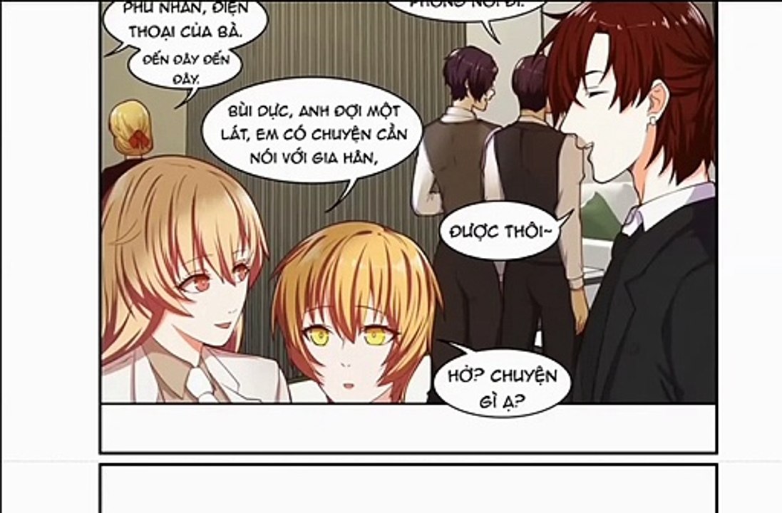Trọng Sinh Quý Thê Chap 38 đến chap 39 thuyết minh