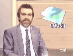 Cuando el telediario de TVE anunció que un ovni con extraterrestres había aterrizado en Rusia