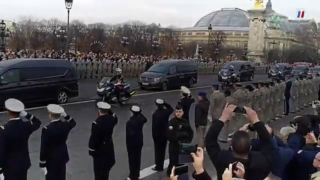 Le clip très émouvant mis en ligne par l'armée de terre en hommage aux 13 militaires Français morts au Mali