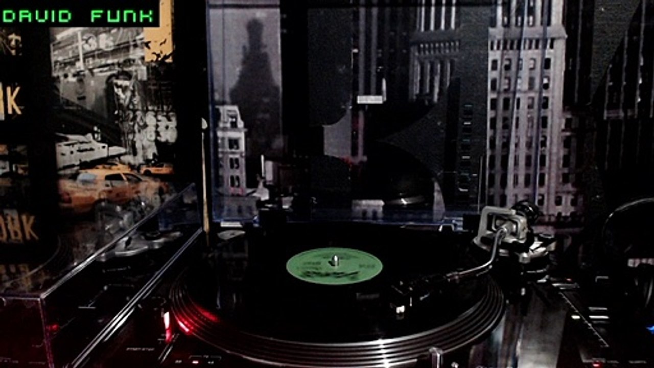 FONDA RAE - over like a fat rat (1982) [12'inch]