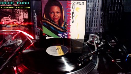 GWEN GUTHRIE - padlock (1983) [remix]