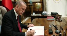 Erdoğan'ın imzaladığı yeni vergi düzenlemesine ilişkin kanun Resmi Gazete'de yayımlandı