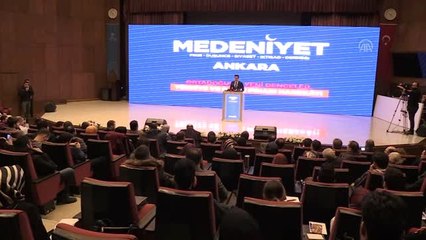 Kurtulmuş: "Çin yavaş yavaş Avrupalı bir ülke olmanın eşiğine gelmektedir"