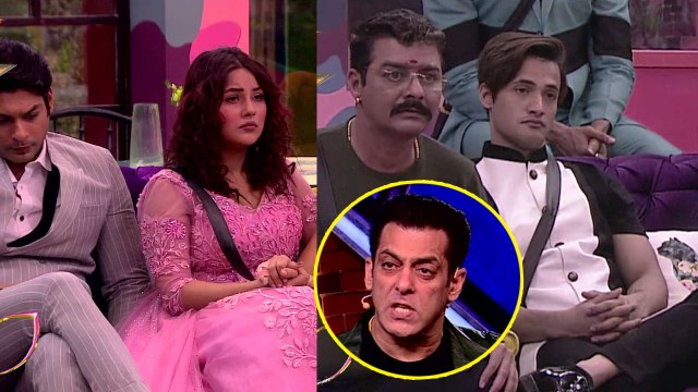 Bigg Boss 13 Sneak Peek Weekend Ka Vaar | Unseen Undekha | Voot | Salman Khan Siddharth | FilmiBeat