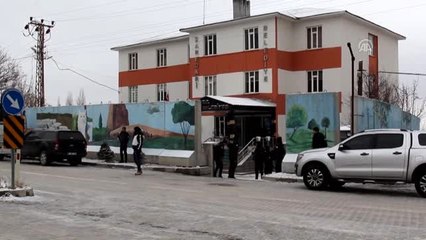 Başkale Belediyesine Kaymakam Asım Solak görevlendirildi