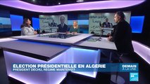 Présidentielle en Algérie : un scrutin rejeté par le 