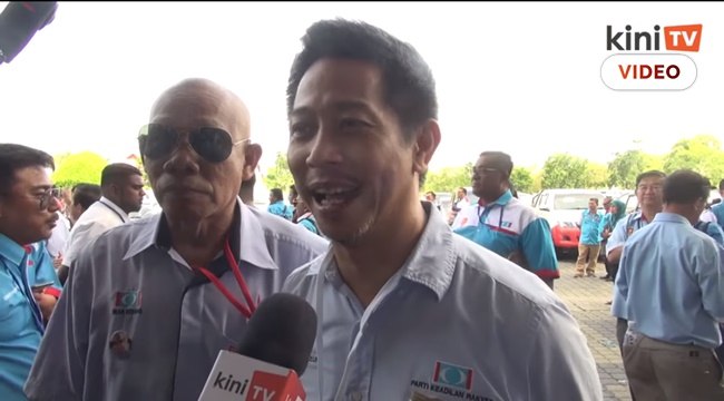 Keluar dewan : Saya rasa tak ada kaitan ucapan saya'