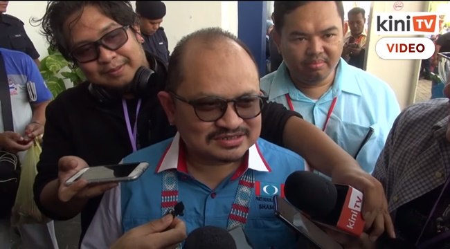 Kartel, Azmin Ali tak disebut Saya tak faham kenapa keluar dewan