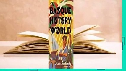 About For Books  The Basque History of the World Complete