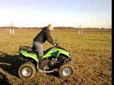 quad zozo kfx 700