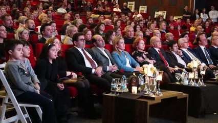 Denizli otizmli çocuklar yararına konser